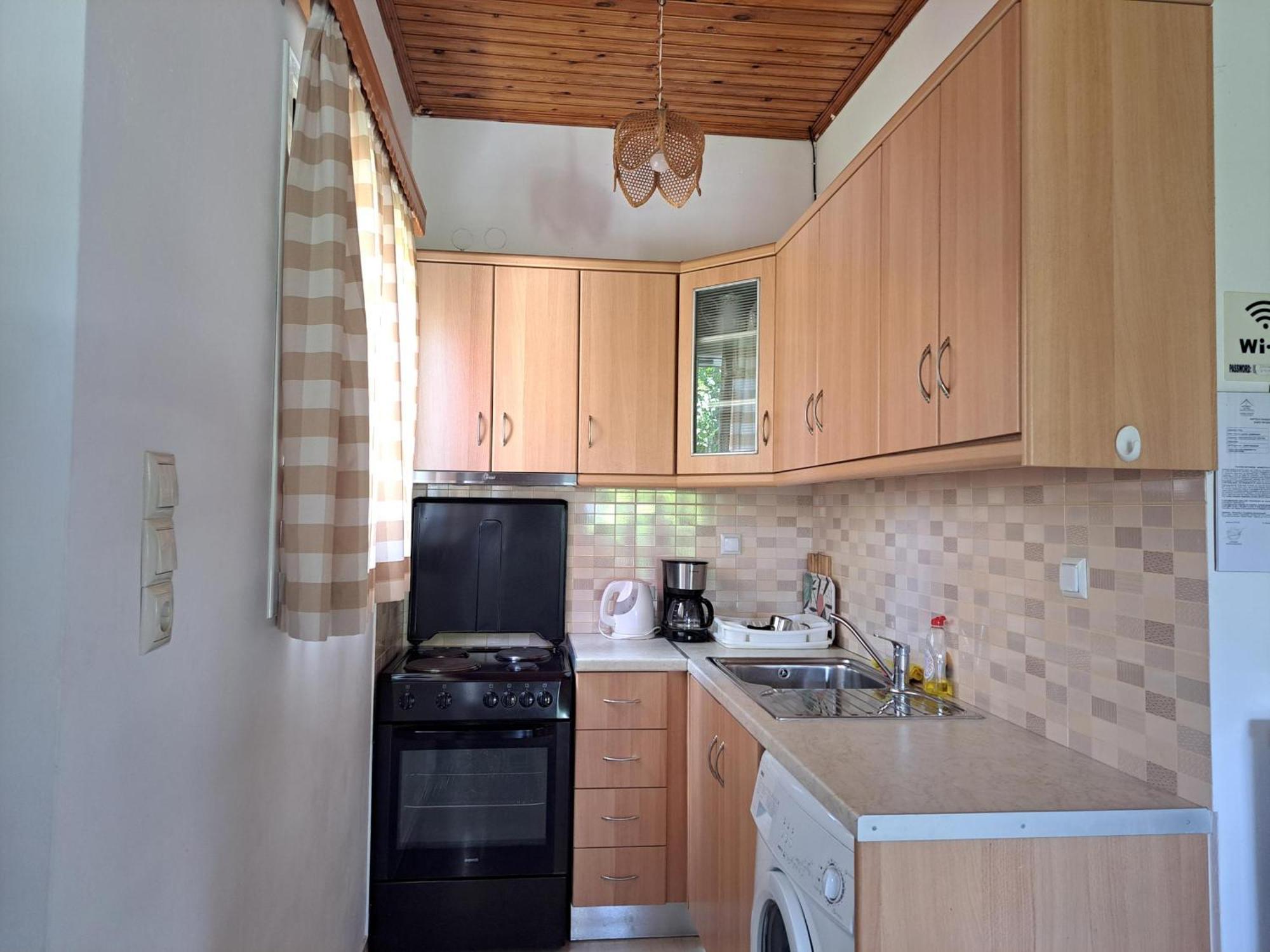 Holiday Home Orfanos Armenoí Extérieur photo