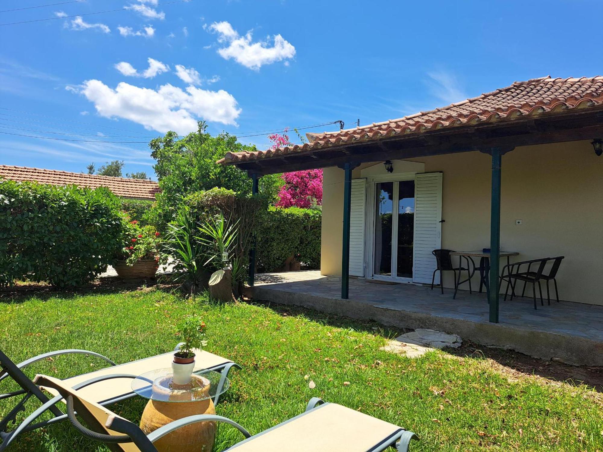 Holiday Home Orfanos Armenoí Extérieur photo