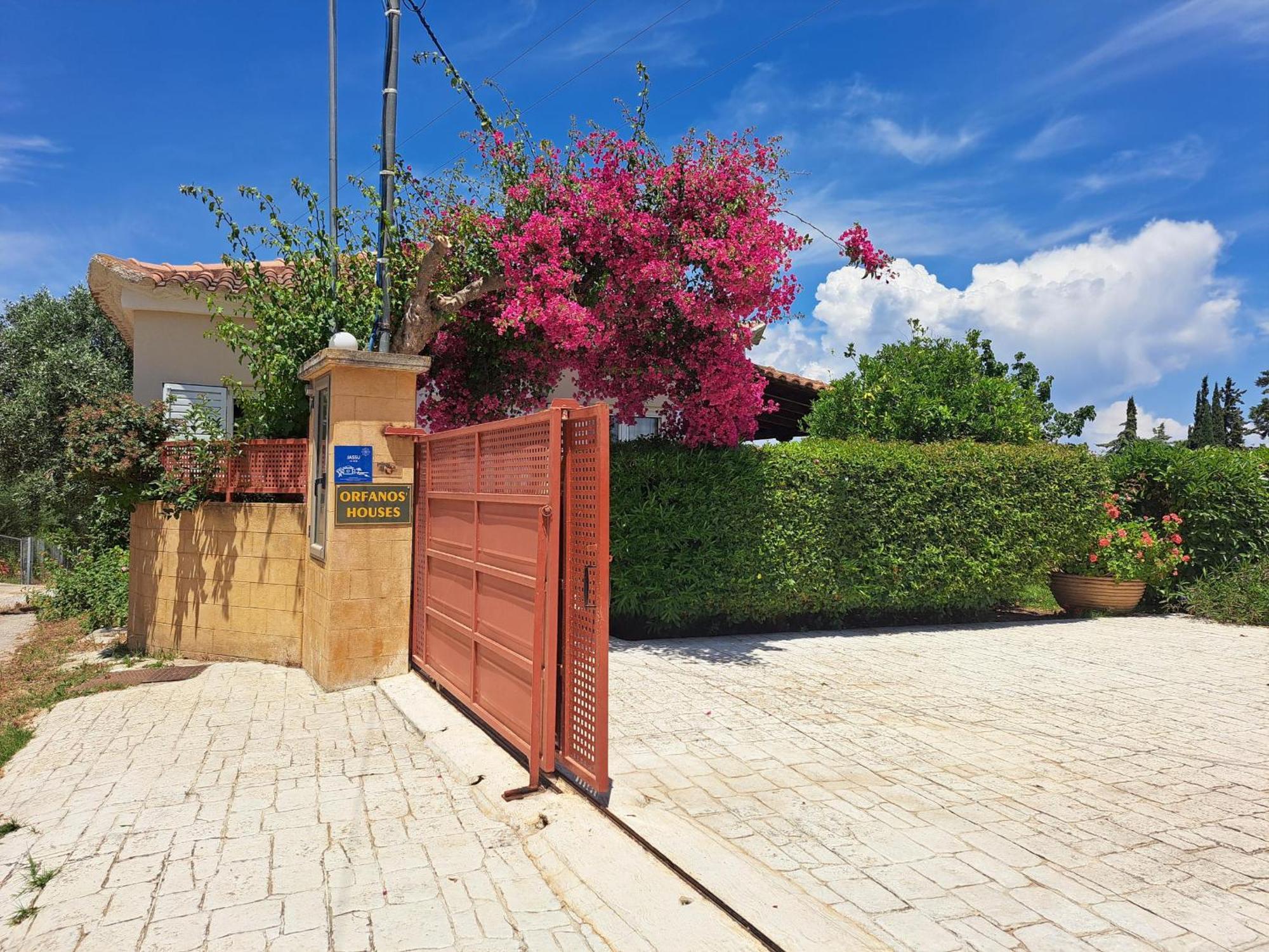 Holiday Home Orfanos Armenoí Extérieur photo