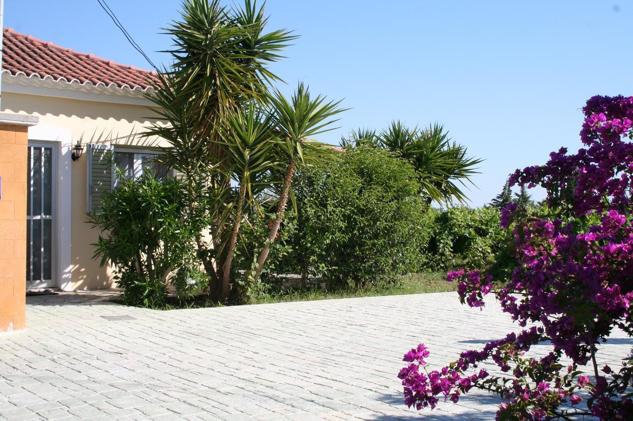 Holiday Home Orfanos Armenoí Extérieur photo