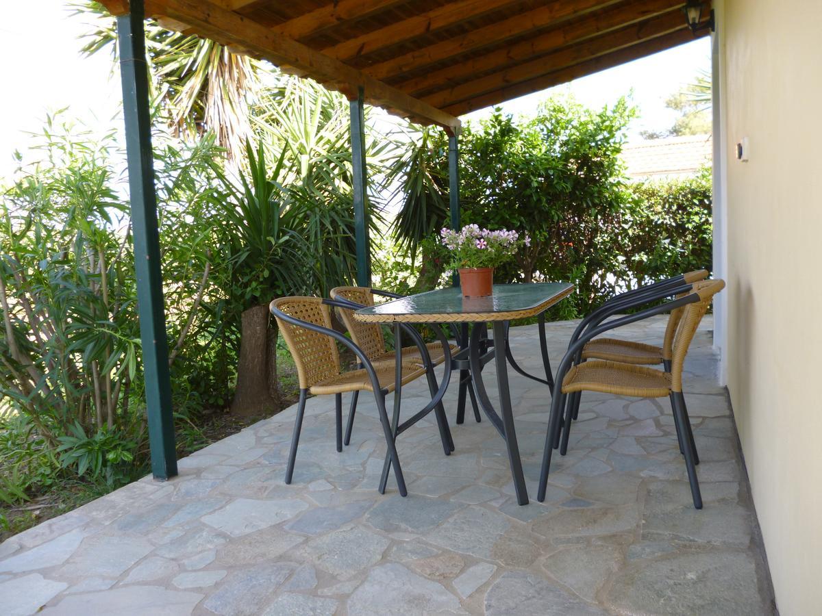 Holiday Home Orfanos Armenoí Extérieur photo